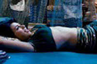 Hansika Hot Navel Photos
